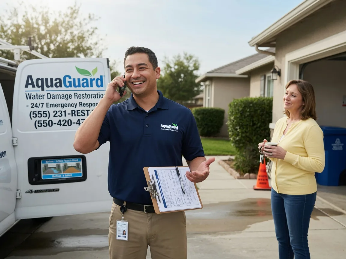 Water Damage Restoration Neponset, IL FAQs